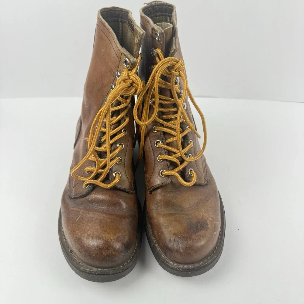 Red Wing Shoes this preowned